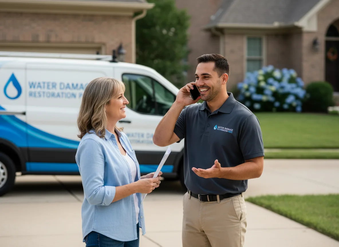 Flood Restoration Pryor, OK FAQs